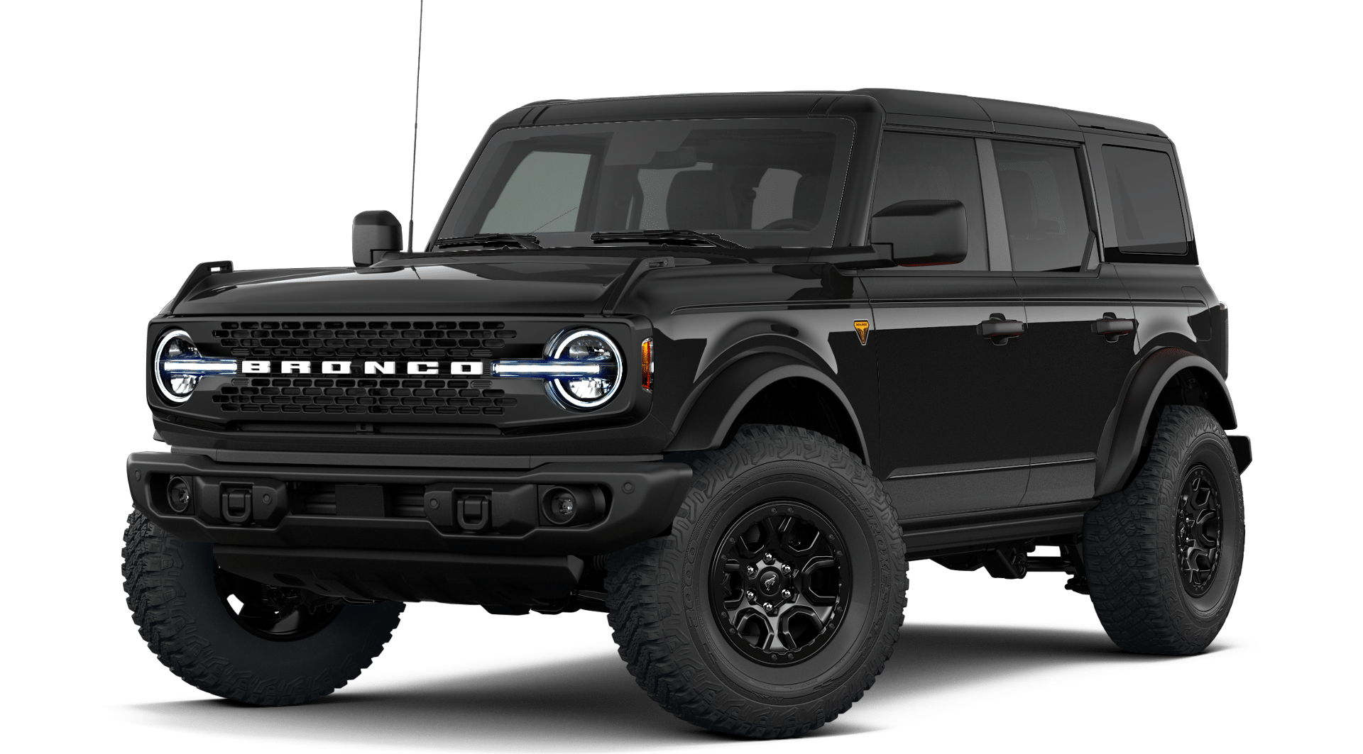 2026 Ford Bronco® External Image 1